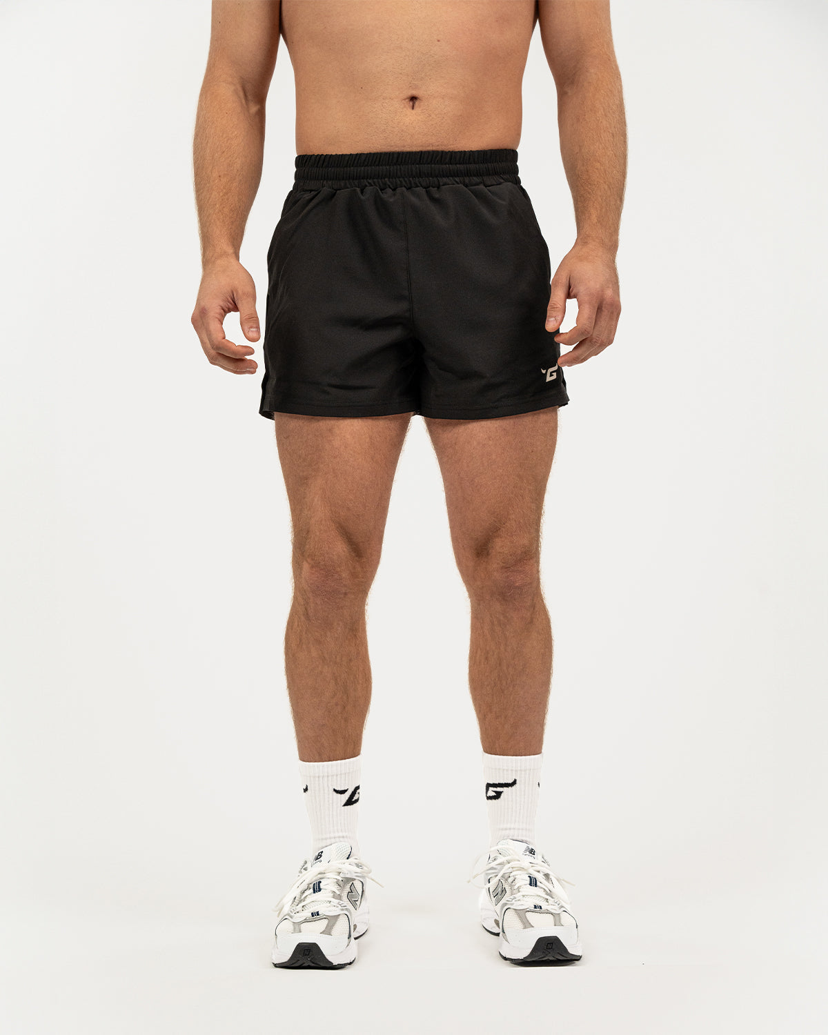 Base 5" Shorts