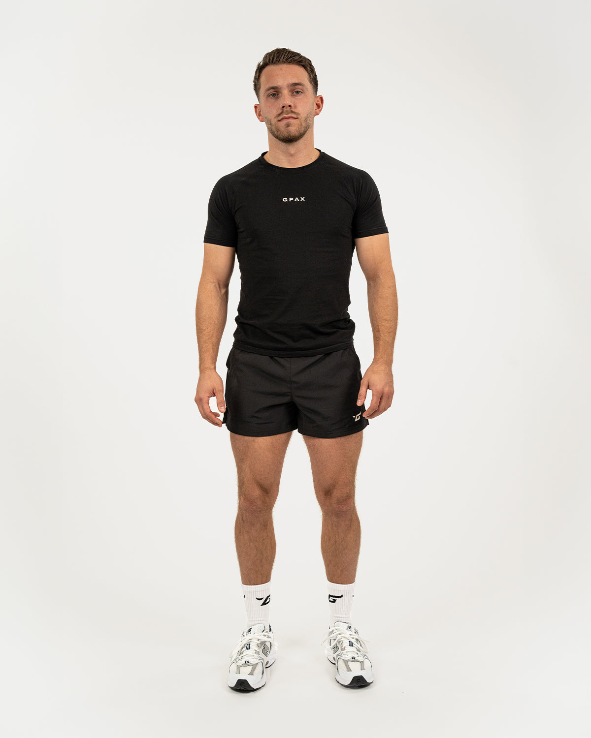 Base 5" Shorts