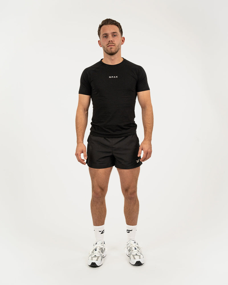 Base 5" Shorts