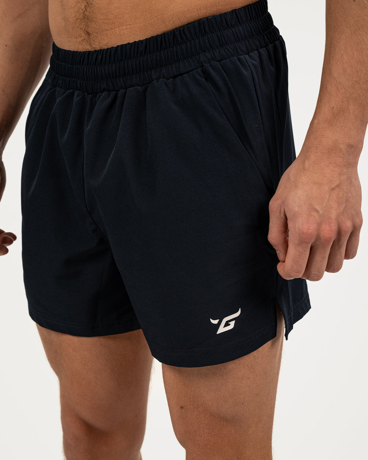 Base 5" Shorts