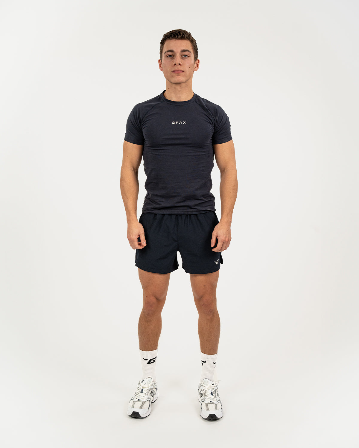 Base 5" Shorts