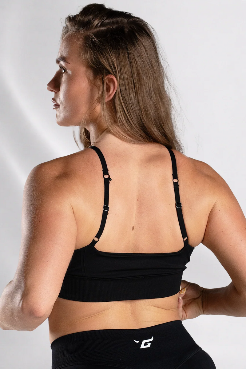 Becoming Crossover Sports Bra