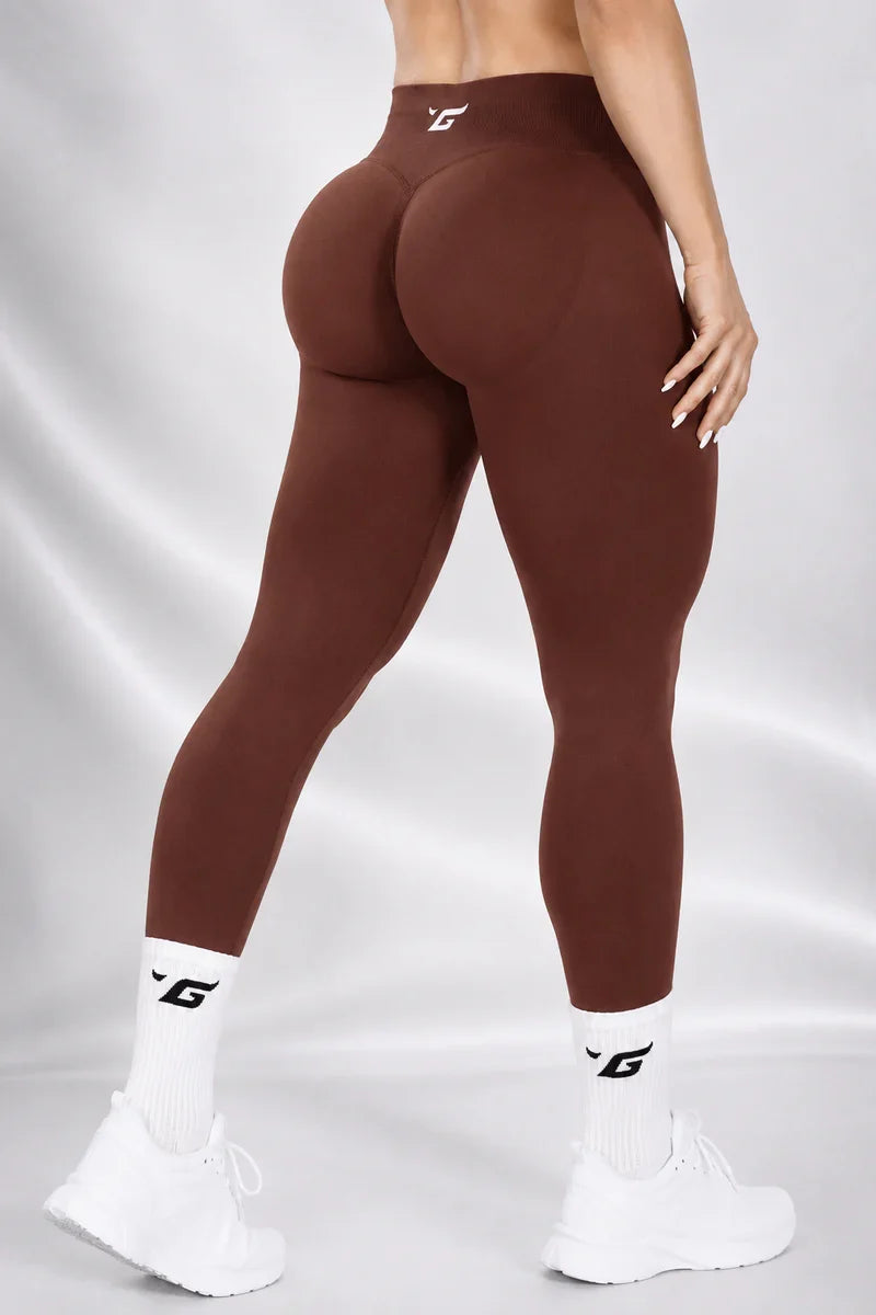 Becoming Seamless Leggings