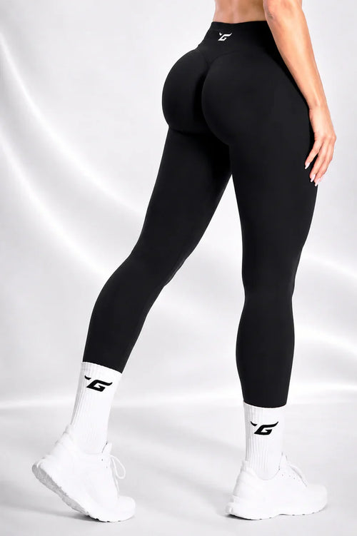 Becoming Seamless Leggings