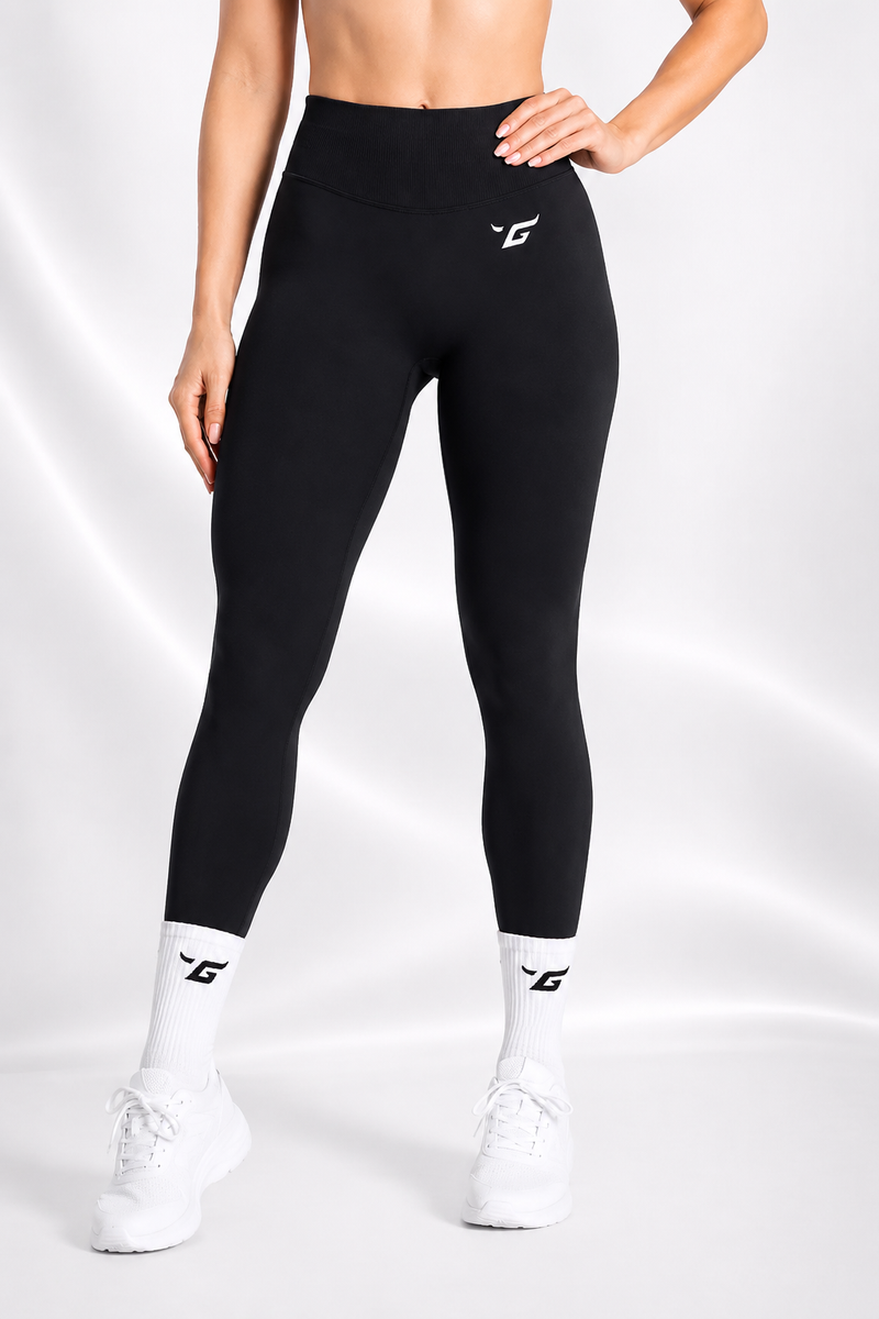 Becoming Seamless Leggings
