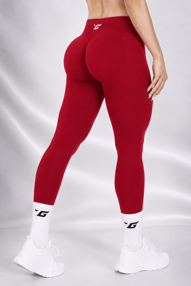Becoming Seamless Leggings