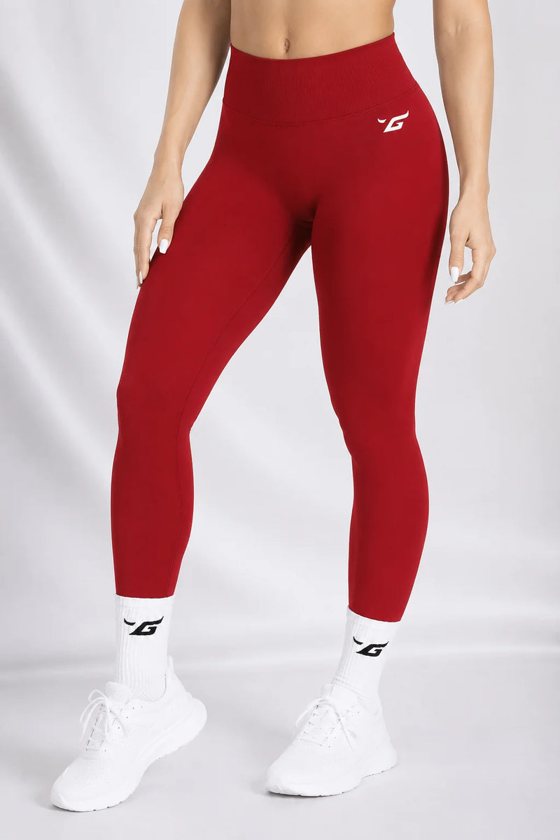 Becoming Seamless Leggings