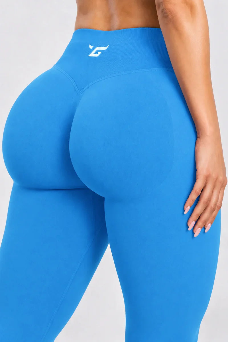 Becoming Seamless Leggings