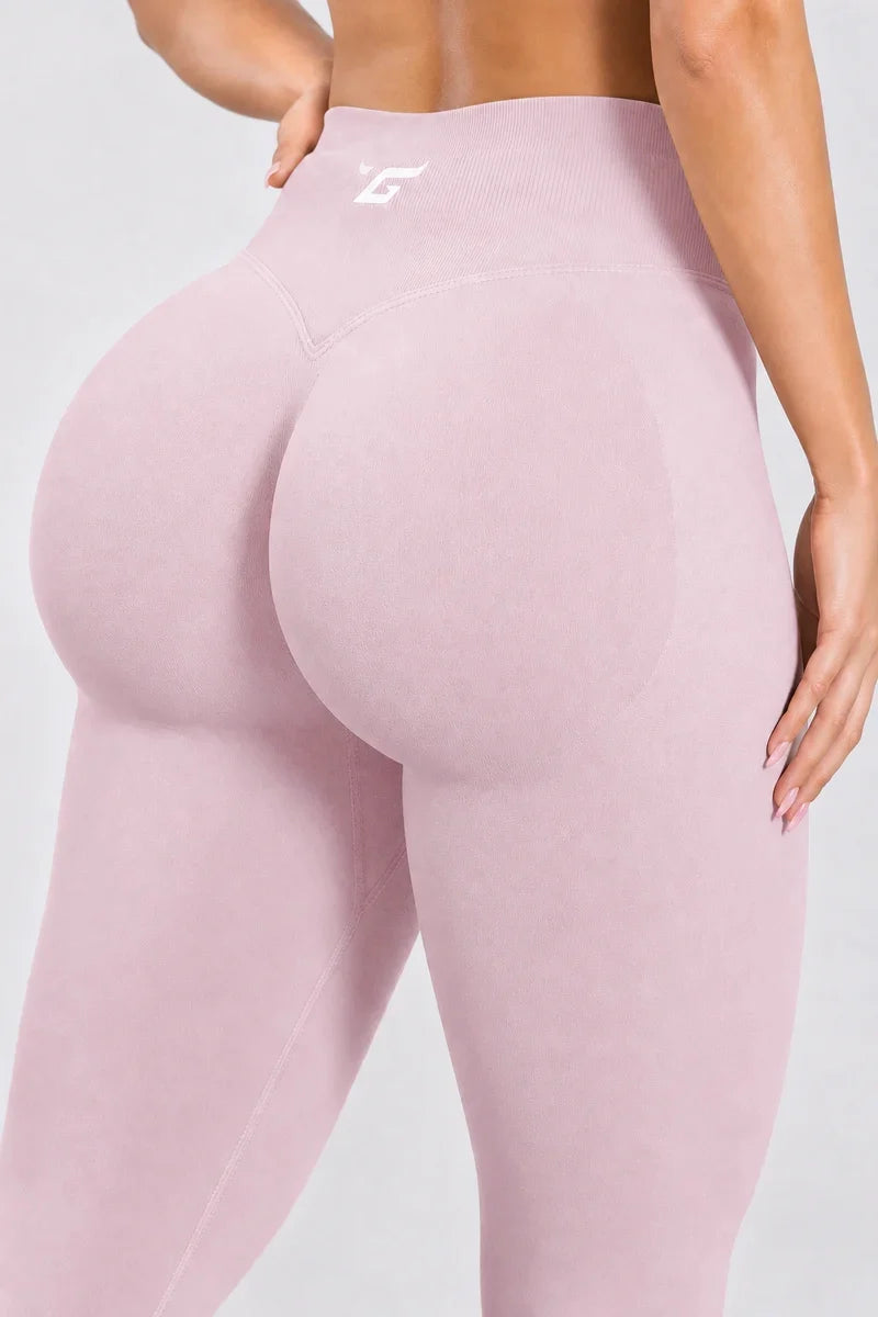 Becoming Seamless Leggings