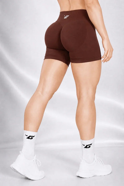 Becoming Seamless Shorts