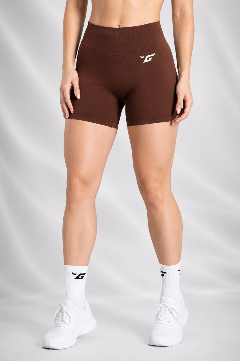 Becoming Seamless Shorts