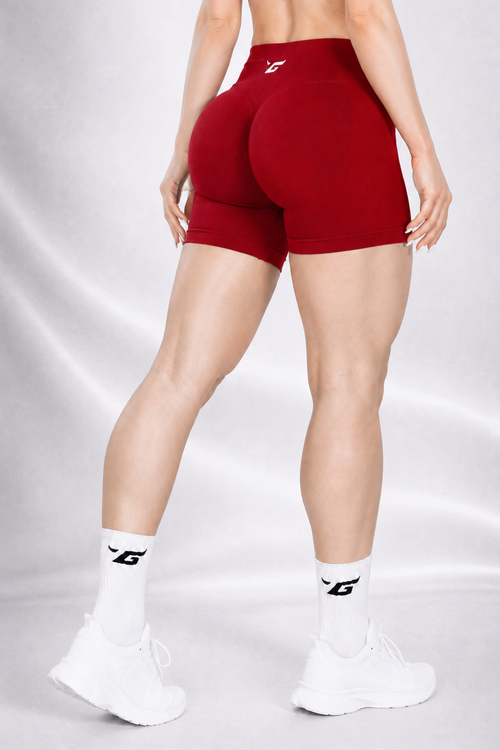 Becoming Seamless Shorts
