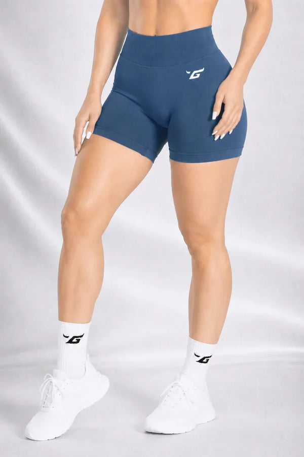 Becoming Seamless Shorts