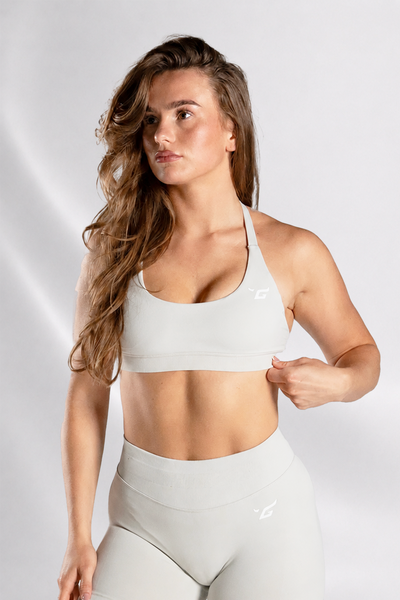 Becoming Seamless Sports bra