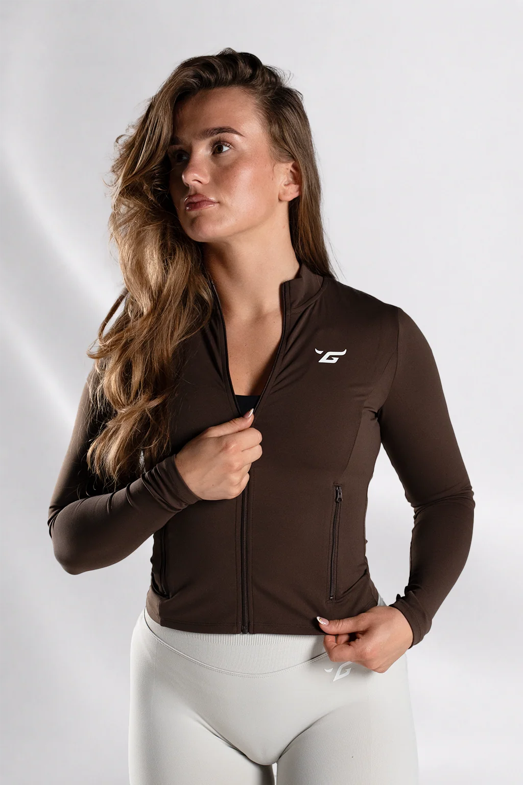 Becoming Zip Jacket