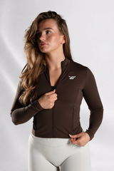 Becoming Zip Jacket
