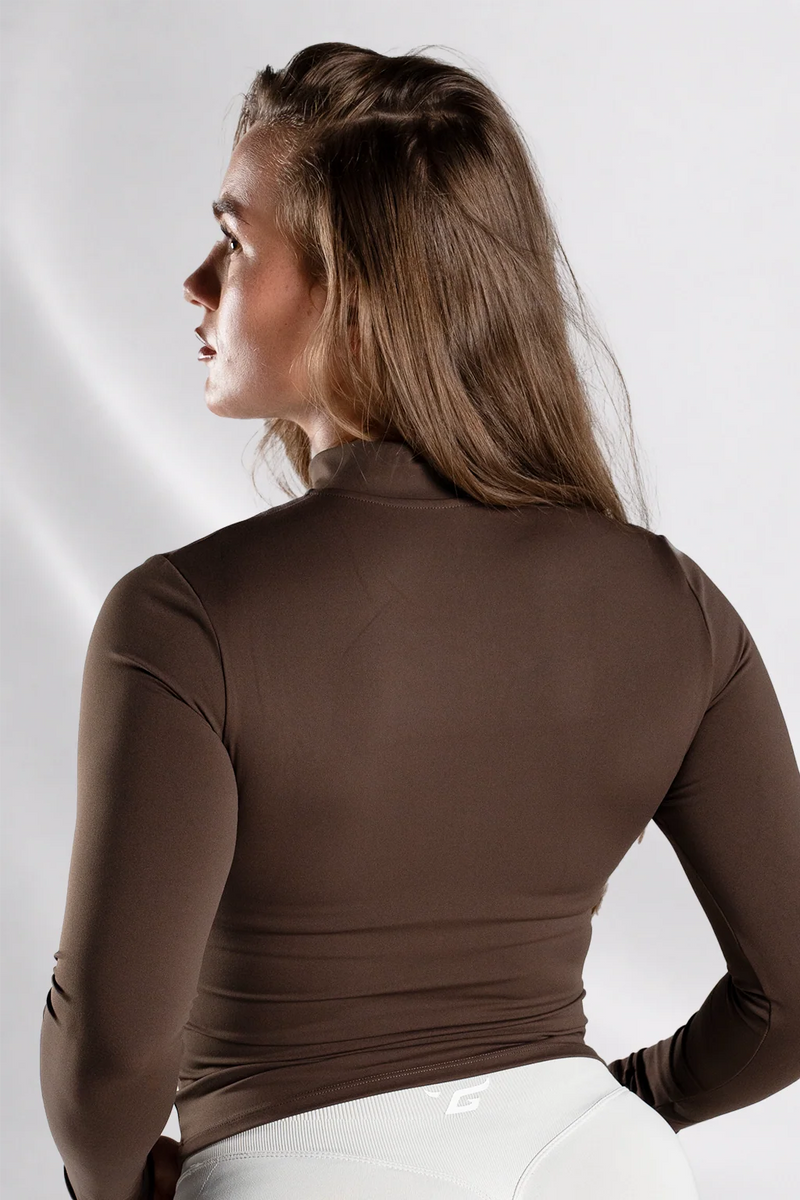 Becoming Zip Jacket