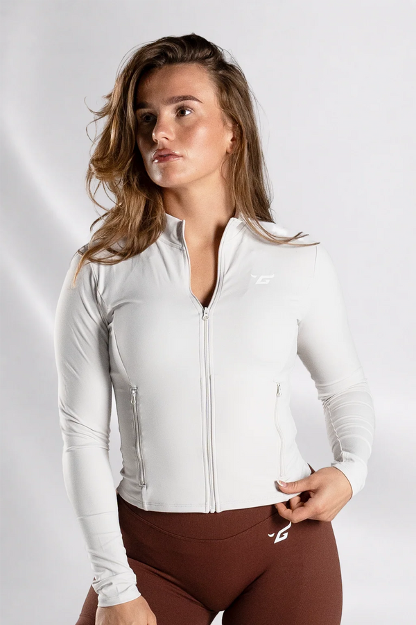 Becoming Zip Jacket