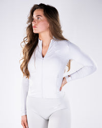 Elevate Zip Jacket