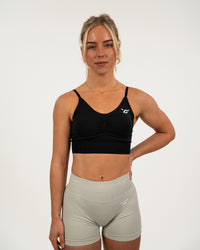 Elevate Crossover Sports bra