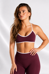 Velvet Bordeaux