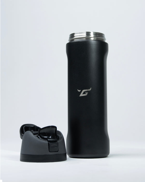 2-Way Water Bottle
