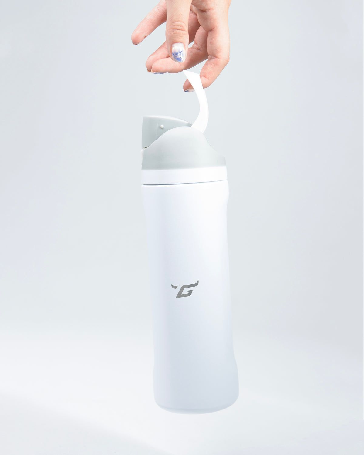 2-Way Water Bottle